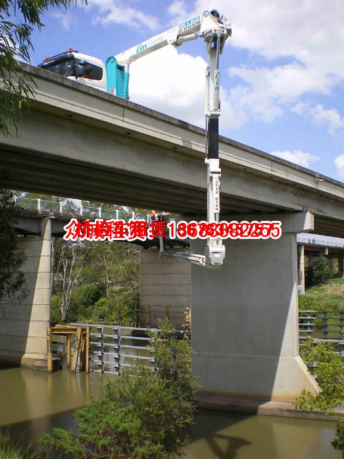 重庆渝北区桥梁检测车出租
