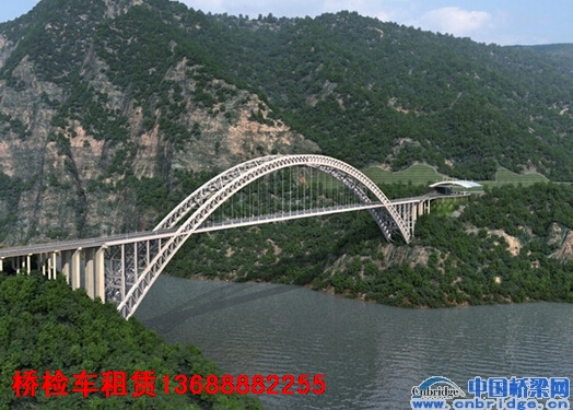 湖北香溪长江公路大桥开工 项目采用PPP模式